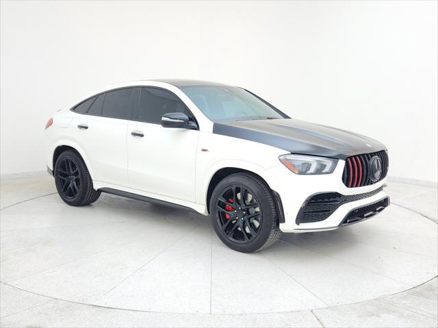 used 2021 Mercedes-Benz AMG GLE 53 car, priced at $60,983