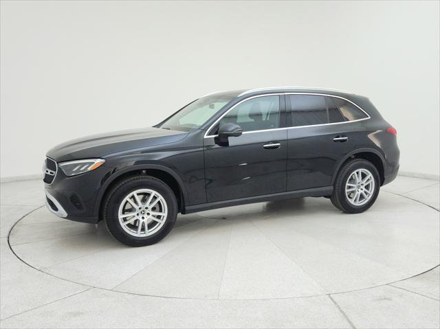 new 2025 Mercedes-Benz GLC 300 car, priced at $50,435