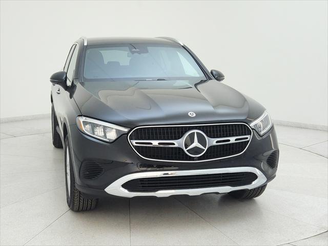 new 2025 Mercedes-Benz GLC 300 car, priced at $50,435
