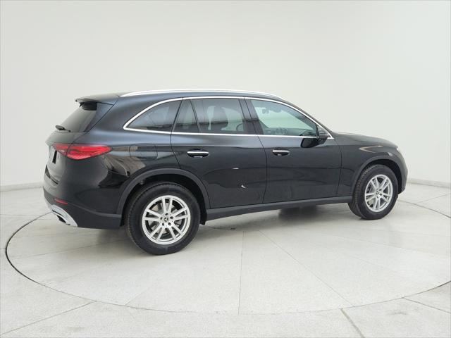 new 2025 Mercedes-Benz GLC 300 car, priced at $50,435