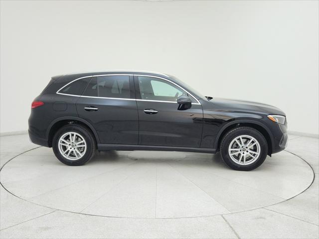 new 2025 Mercedes-Benz GLC 300 car, priced at $50,435