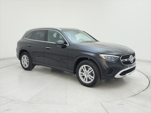 new 2025 Mercedes-Benz GLC 300 car, priced at $50,435
