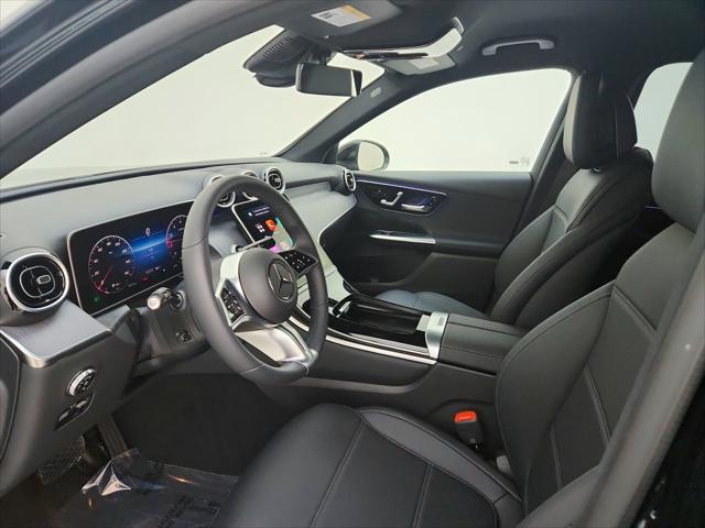 new 2025 Mercedes-Benz GLC 300 car, priced at $50,435