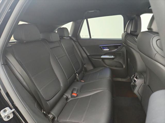 new 2025 Mercedes-Benz GLC 300 car, priced at $50,435