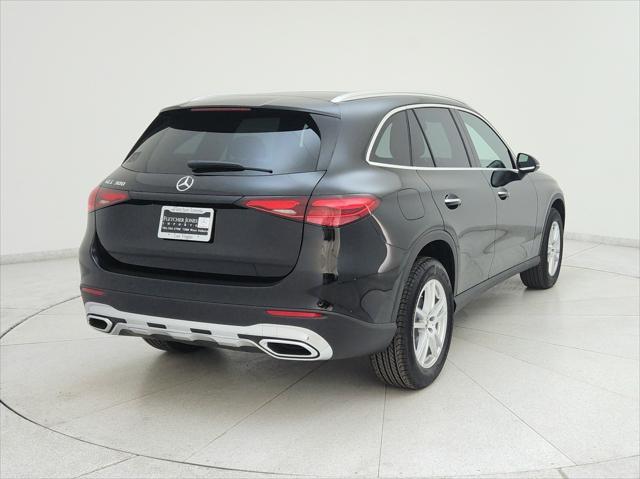new 2025 Mercedes-Benz GLC 300 car, priced at $50,435