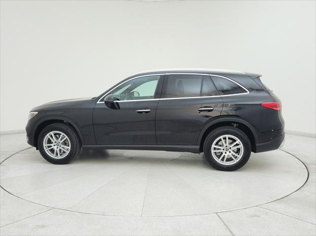 new 2025 Mercedes-Benz GLC 300 car, priced at $50,435