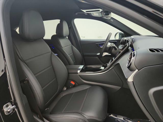 new 2025 Mercedes-Benz GLC 300 car, priced at $50,435