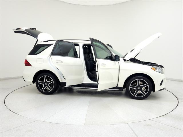 used 2017 Mercedes-Benz GLE 350 car, priced at $19,994