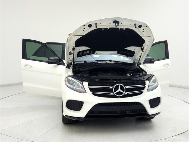 used 2017 Mercedes-Benz GLE 350 car, priced at $19,994