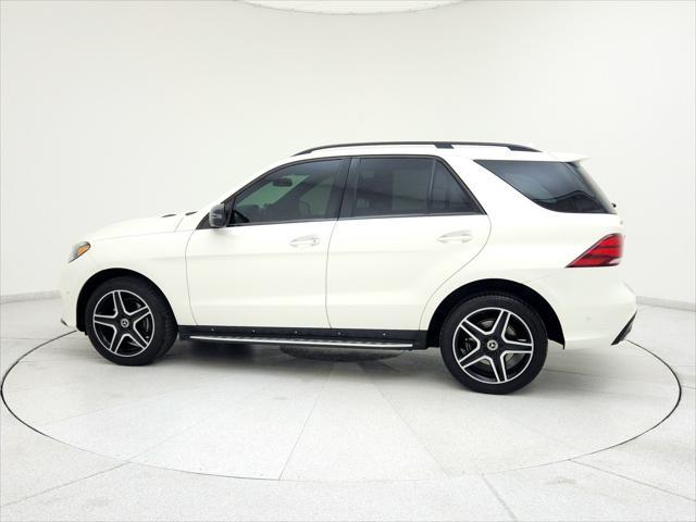 used 2017 Mercedes-Benz GLE 350 car, priced at $19,994