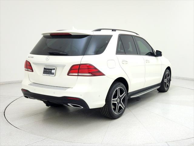 used 2017 Mercedes-Benz GLE 350 car, priced at $19,994