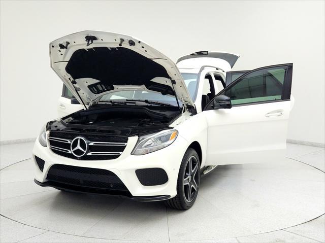 used 2017 Mercedes-Benz GLE 350 car, priced at $19,994