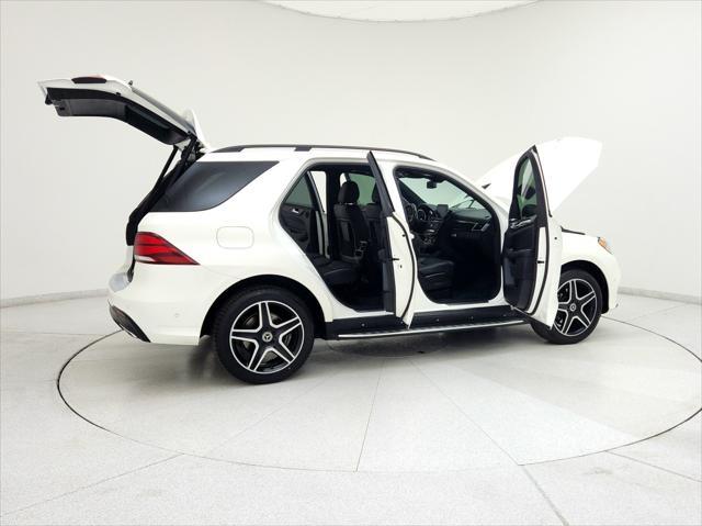 used 2017 Mercedes-Benz GLE 350 car, priced at $19,994