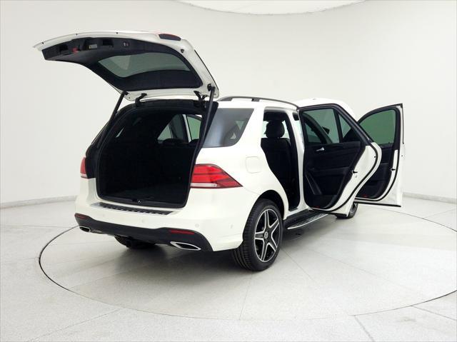 used 2017 Mercedes-Benz GLE 350 car, priced at $19,994