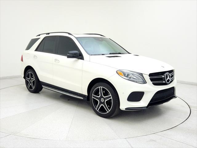 used 2017 Mercedes-Benz GLE 350 car, priced at $19,994