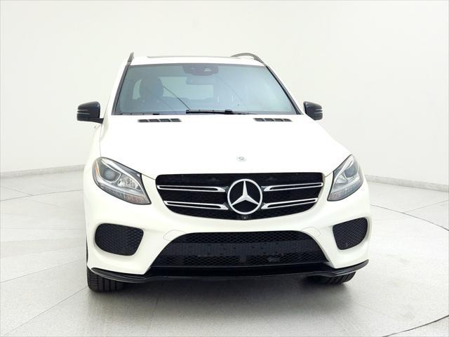 used 2017 Mercedes-Benz GLE 350 car, priced at $19,994