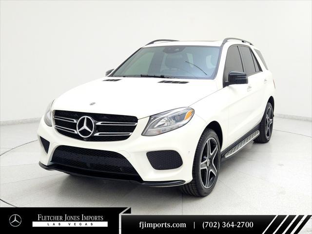 used 2017 Mercedes-Benz GLE 350 car, priced at $19,994