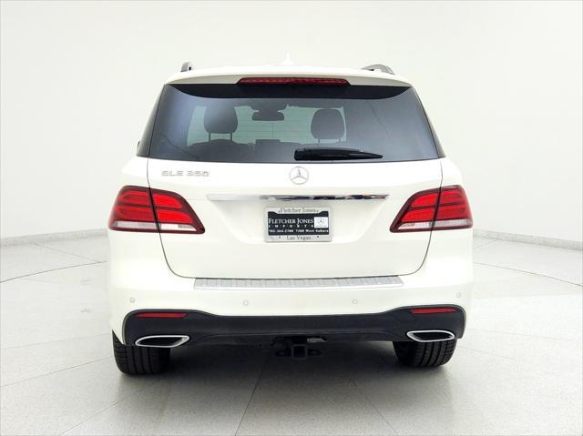 used 2017 Mercedes-Benz GLE 350 car, priced at $19,994