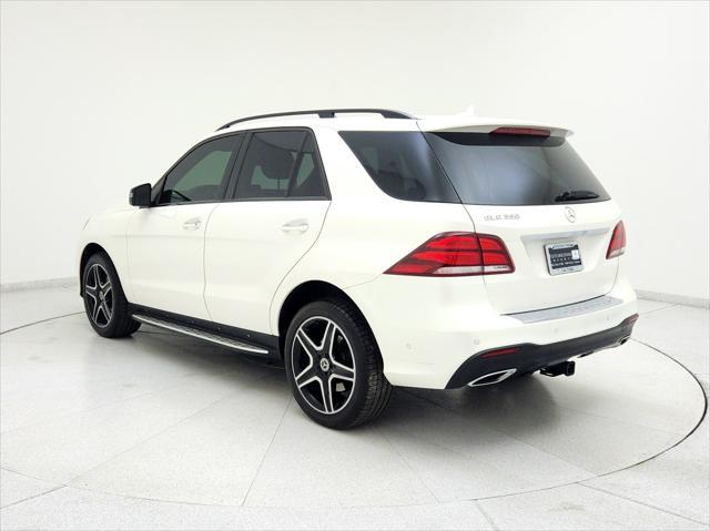 used 2017 Mercedes-Benz GLE 350 car, priced at $19,994