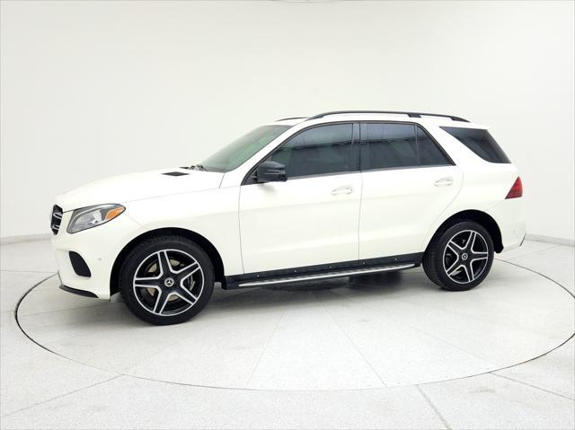 used 2017 Mercedes-Benz GLE 350 car, priced at $19,994