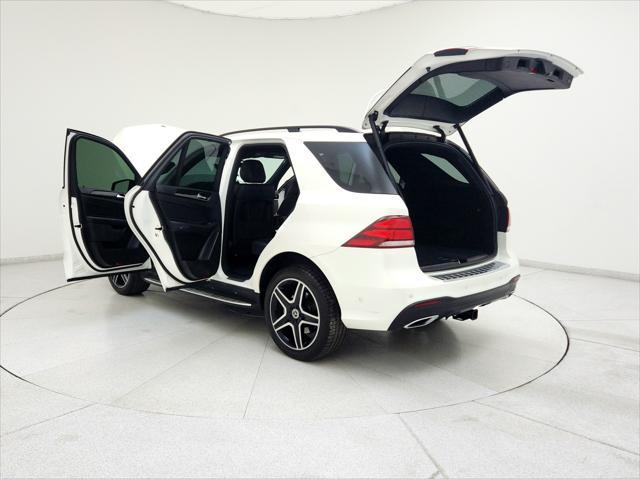 used 2017 Mercedes-Benz GLE 350 car, priced at $19,994