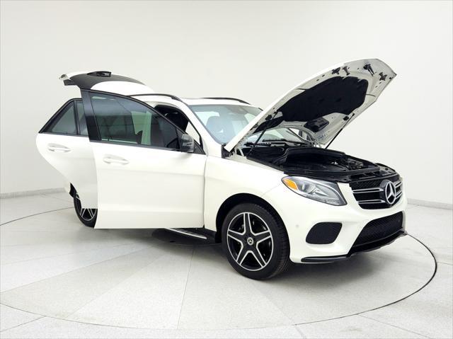 used 2017 Mercedes-Benz GLE 350 car, priced at $19,994