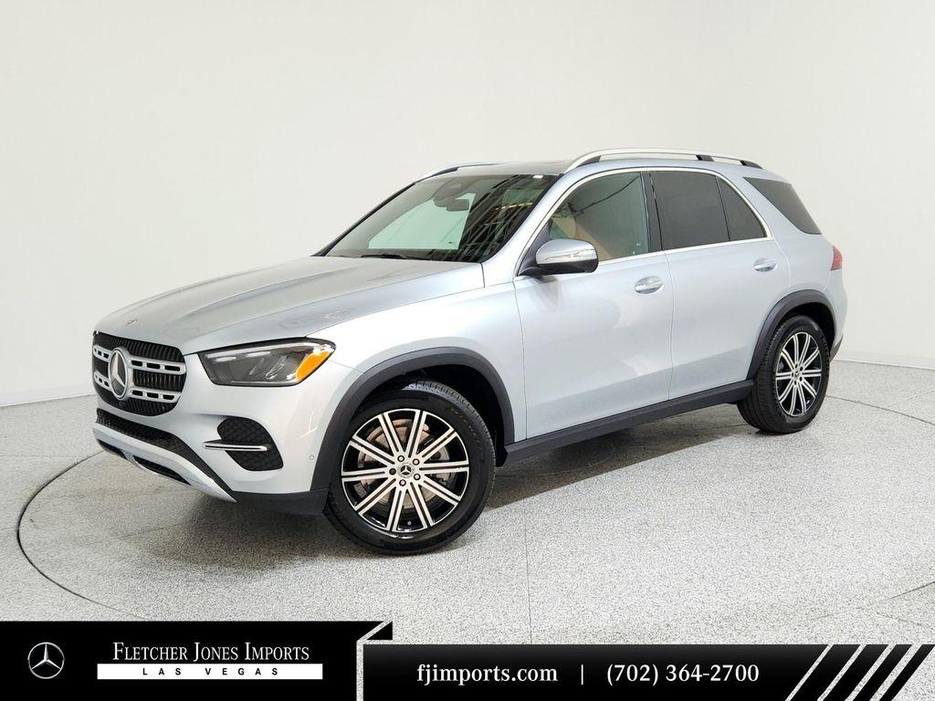 new 2026 Mercedes-Benz GLE 350 car, priced at $66,365
