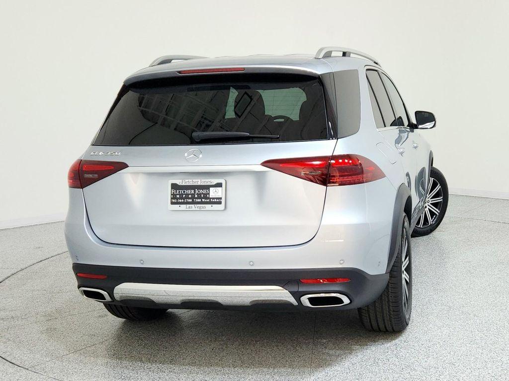 new 2026 Mercedes-Benz GLE 350 car, priced at $66,365