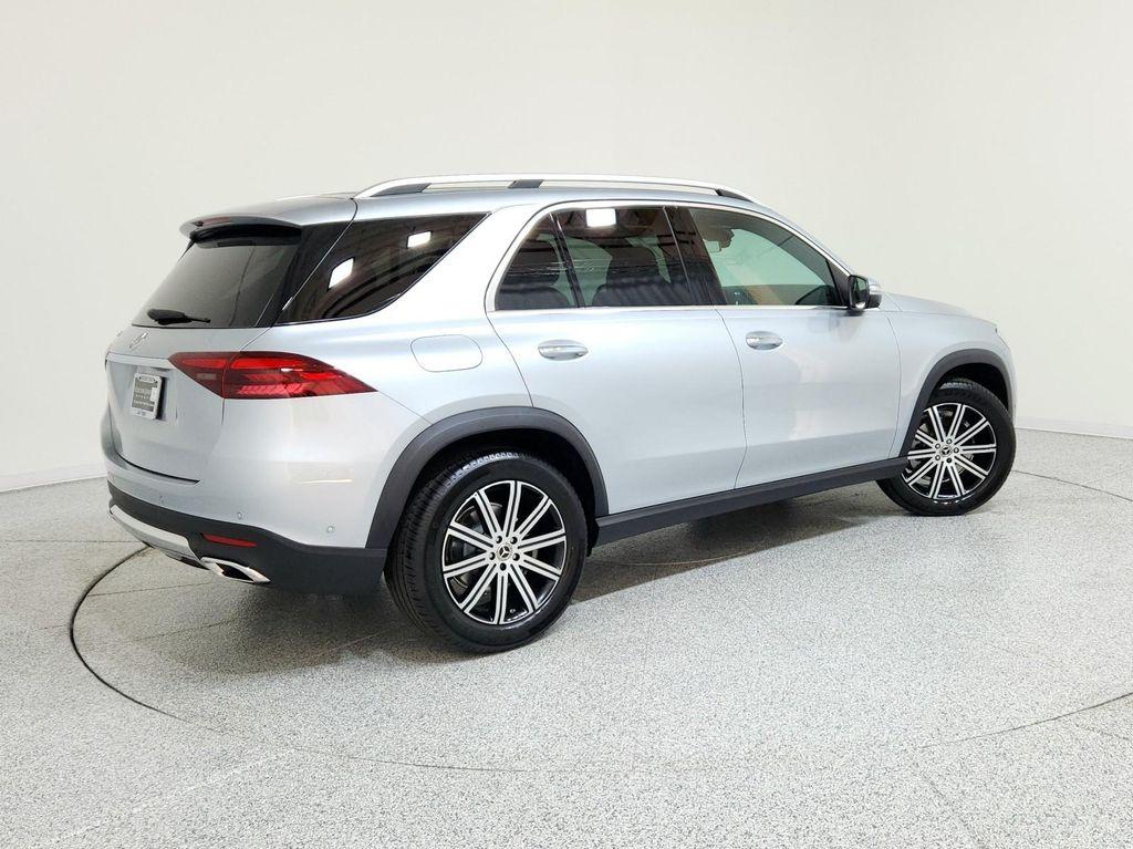 new 2026 Mercedes-Benz GLE 350 car, priced at $66,365