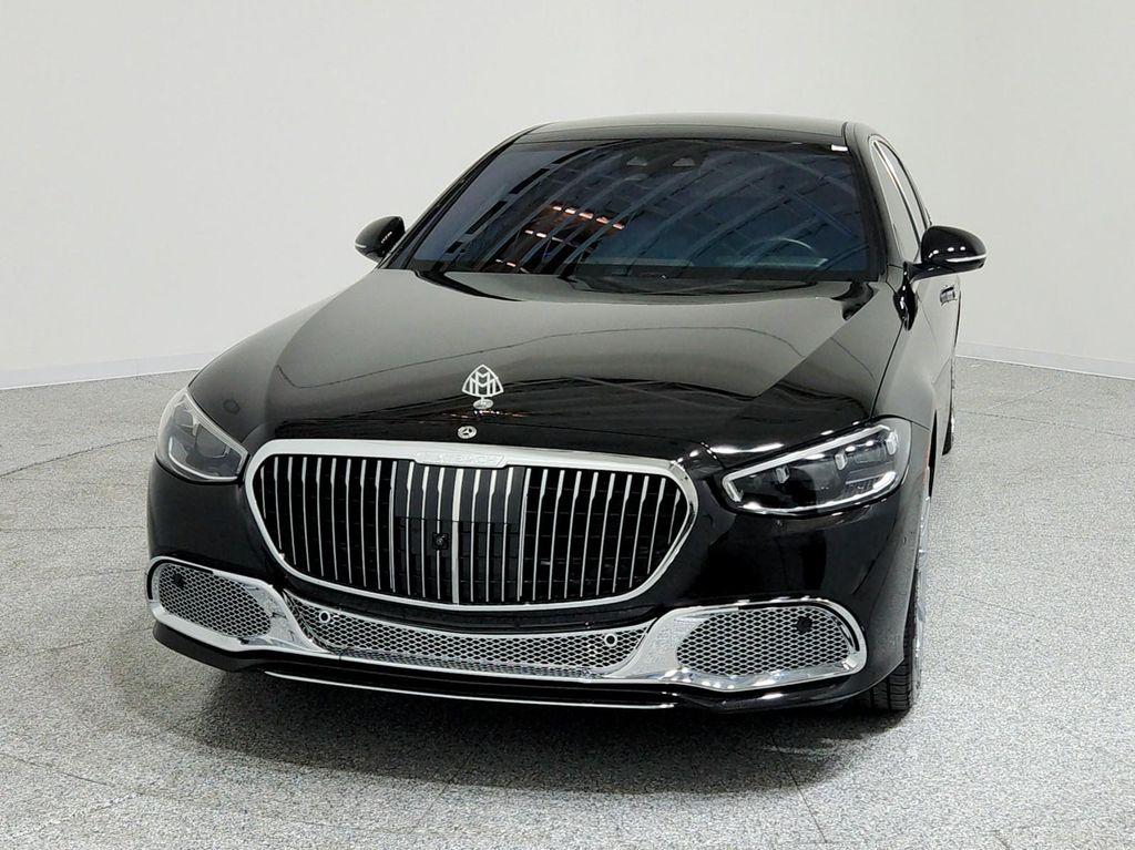 used 2023 Mercedes-Benz S-Class car, priced at $65,991