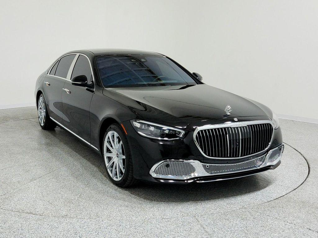 used 2023 Mercedes-Benz S-Class car, priced at $65,991