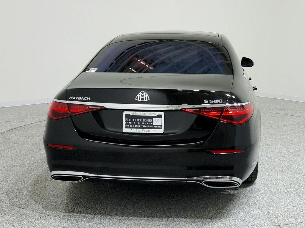 used 2023 Mercedes-Benz S-Class car, priced at $65,991