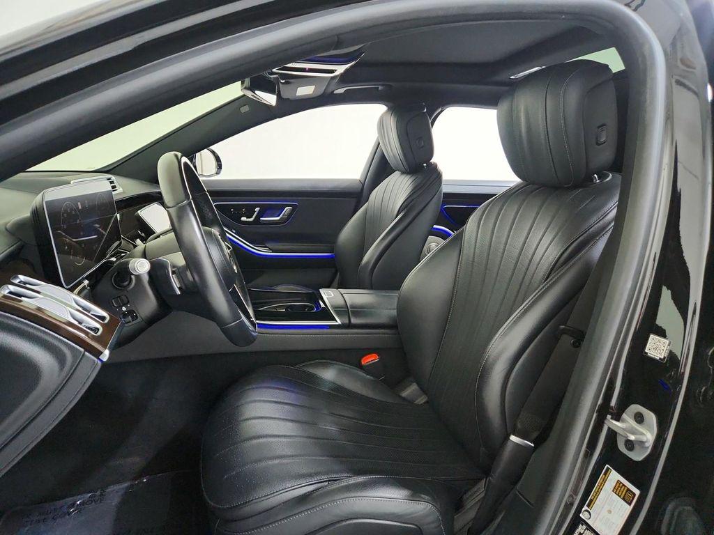 used 2023 Mercedes-Benz S-Class car, priced at $65,991