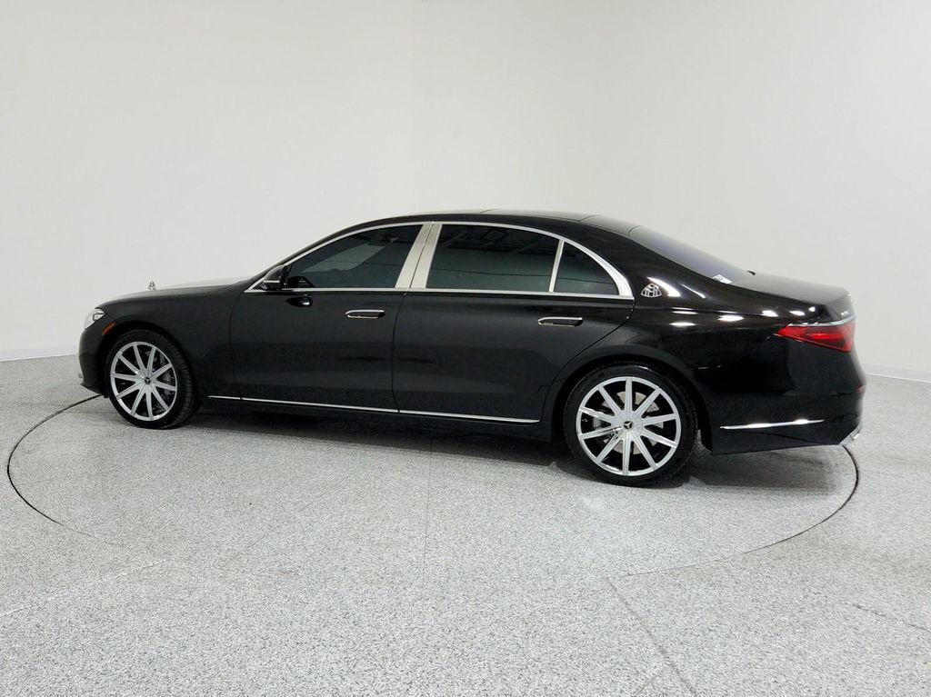 used 2023 Mercedes-Benz S-Class car, priced at $65,991