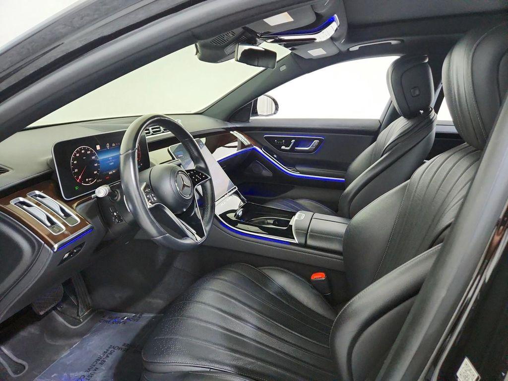 used 2023 Mercedes-Benz S-Class car, priced at $65,991