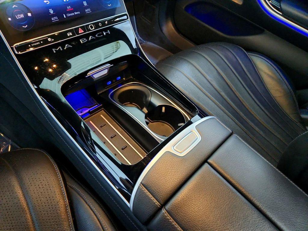 used 2023 Mercedes-Benz S-Class car, priced at $65,991