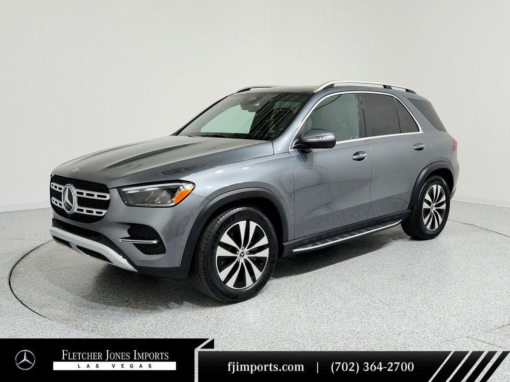 used 2025 Mercedes-Benz GLE 350 car, priced at $57,994