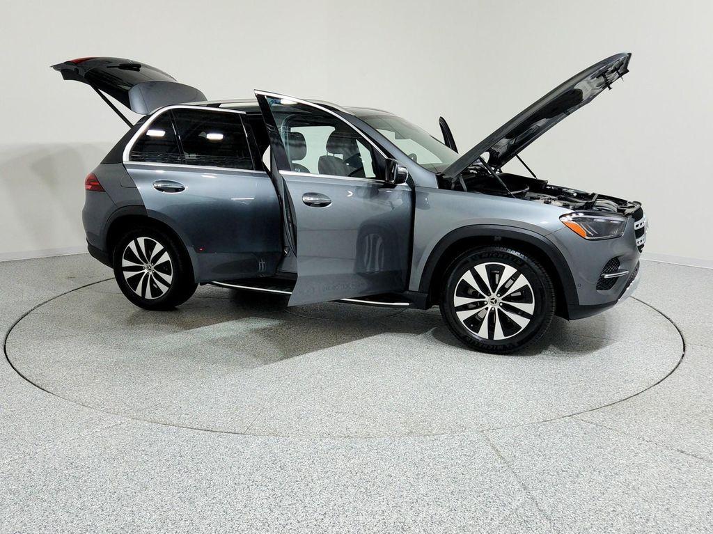 used 2025 Mercedes-Benz GLE 350 car, priced at $57,994