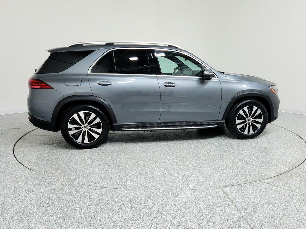 used 2025 Mercedes-Benz GLE 350 car, priced at $57,994