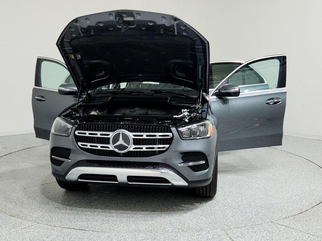 used 2025 Mercedes-Benz GLE 350 car, priced at $57,994