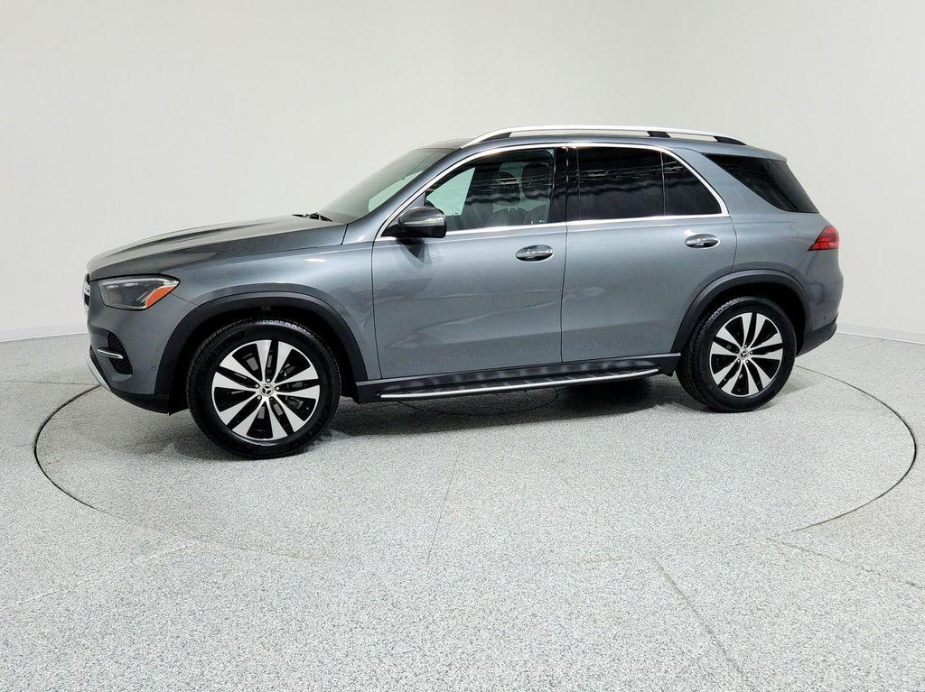 used 2025 Mercedes-Benz GLE 350 car, priced at $57,994