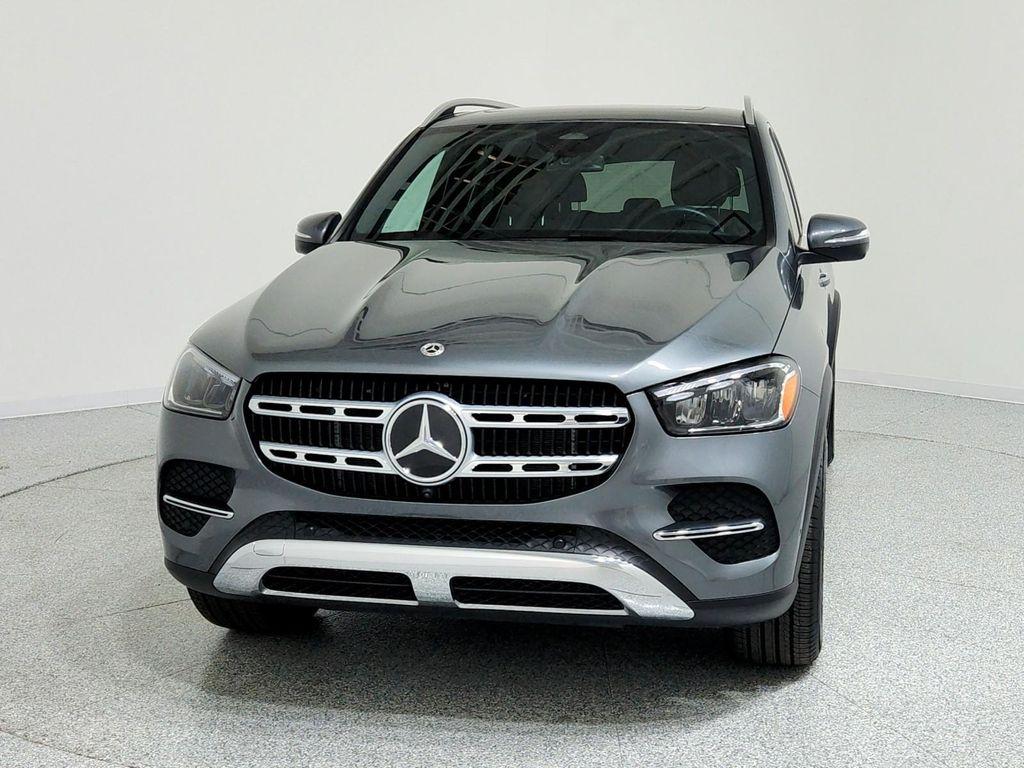 used 2025 Mercedes-Benz GLE 350 car, priced at $57,994