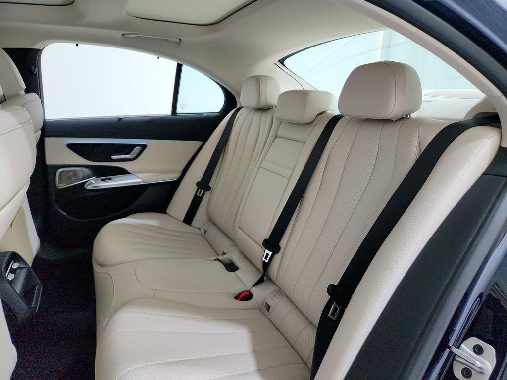 new 2026 Mercedes-Benz E-Class car, priced at $76,710