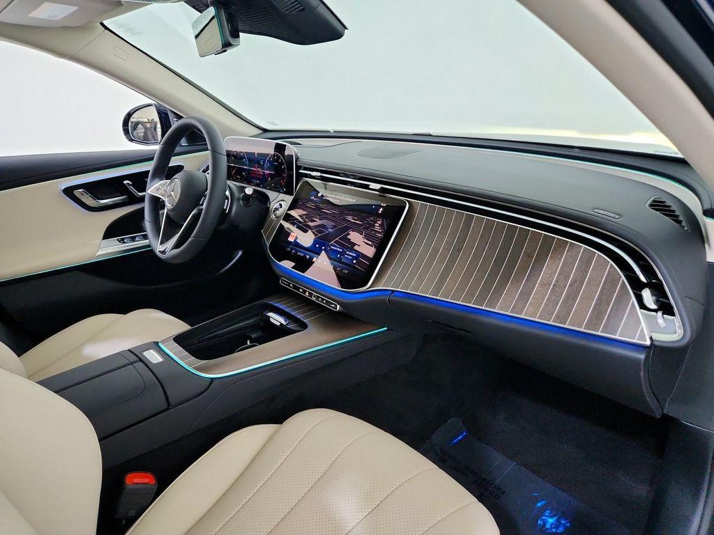 new 2026 Mercedes-Benz E-Class car, priced at $76,710