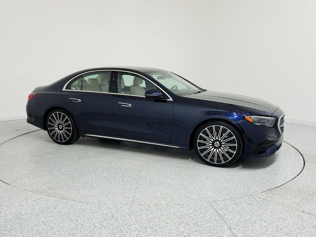 new 2026 Mercedes-Benz E-Class car, priced at $76,710