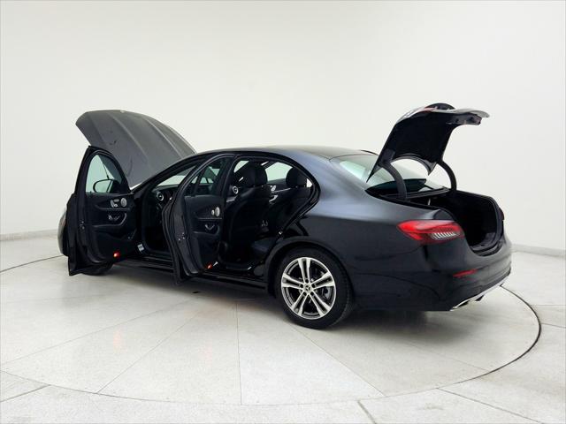 used 2021 Mercedes-Benz E-Class car, priced at $36,393