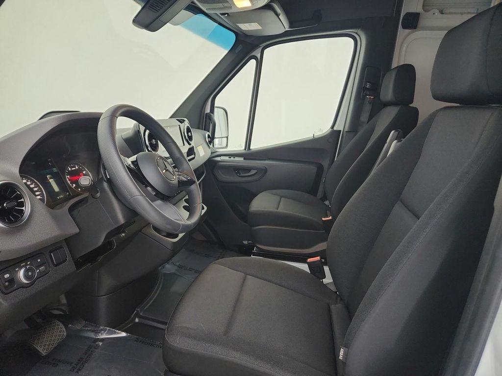 new 2025 Mercedes-Benz Sprinter 2500 car, priced at $69,434