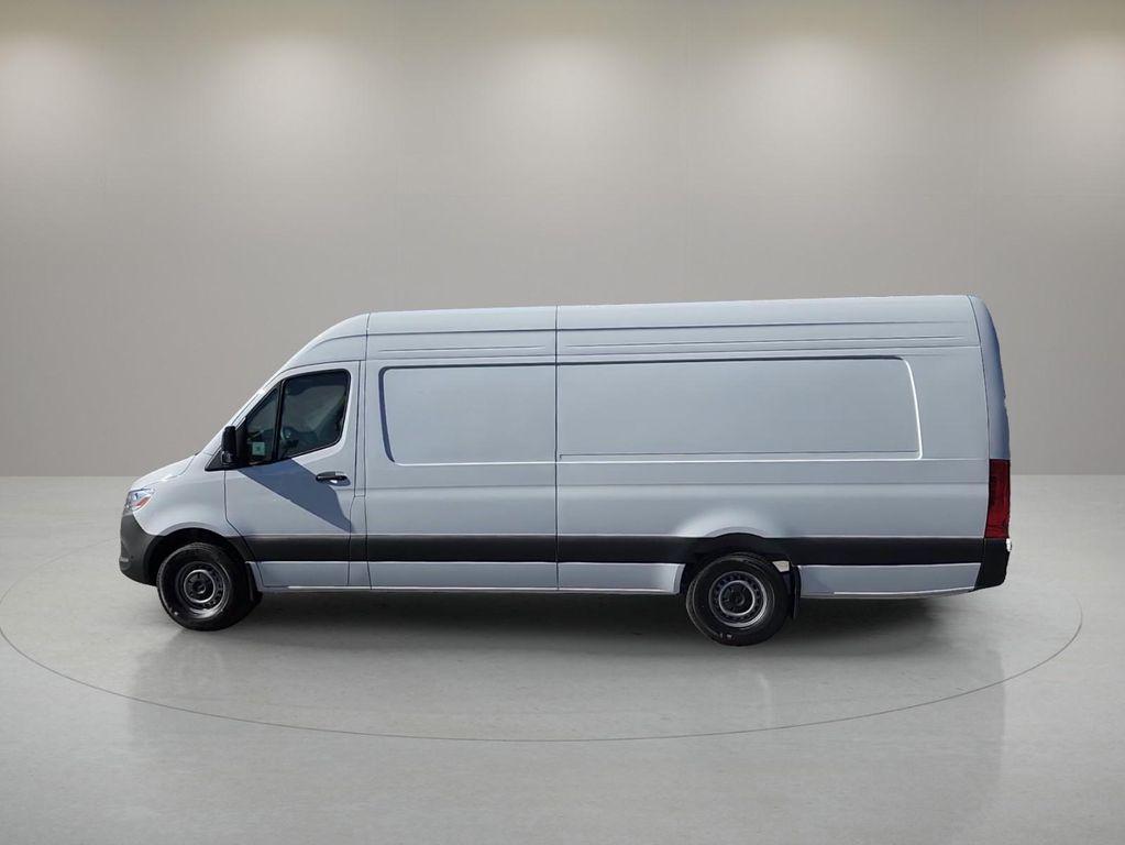 new 2025 Mercedes-Benz Sprinter 2500 car, priced at $69,434