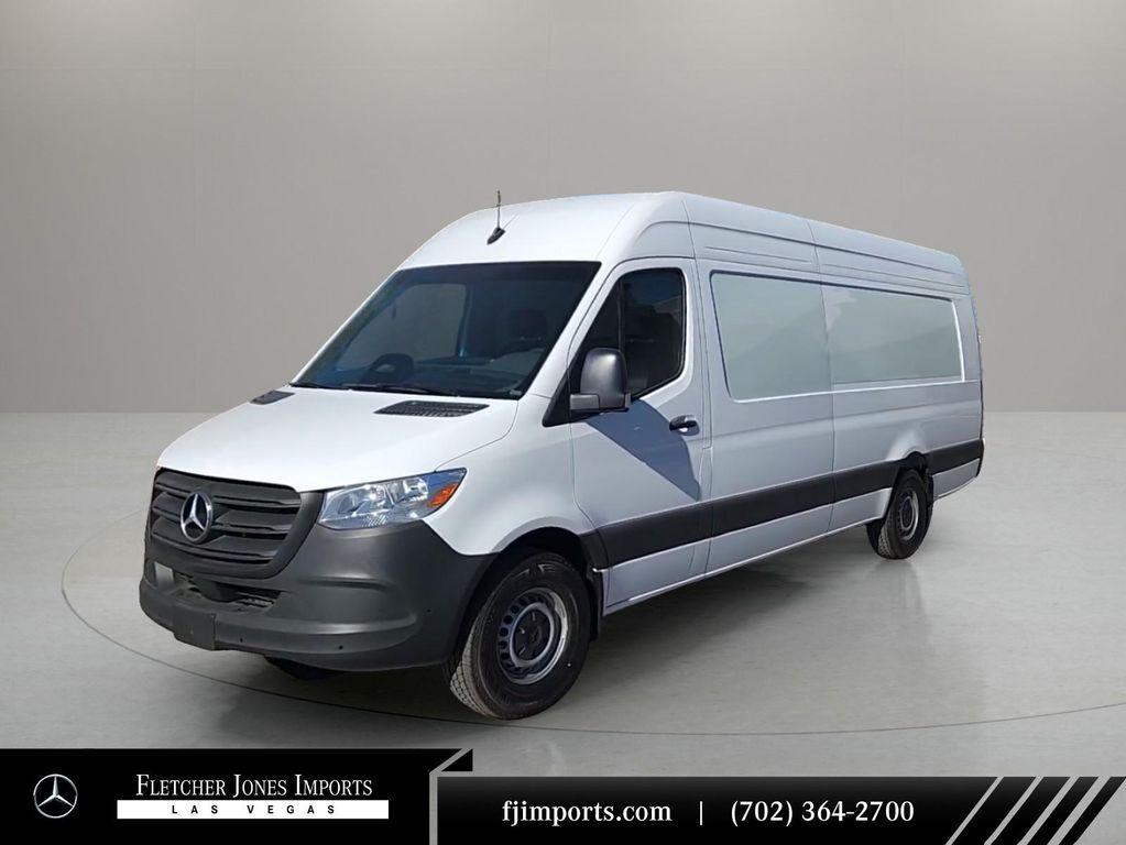 new 2025 Mercedes-Benz Sprinter 2500 car, priced at $69,434