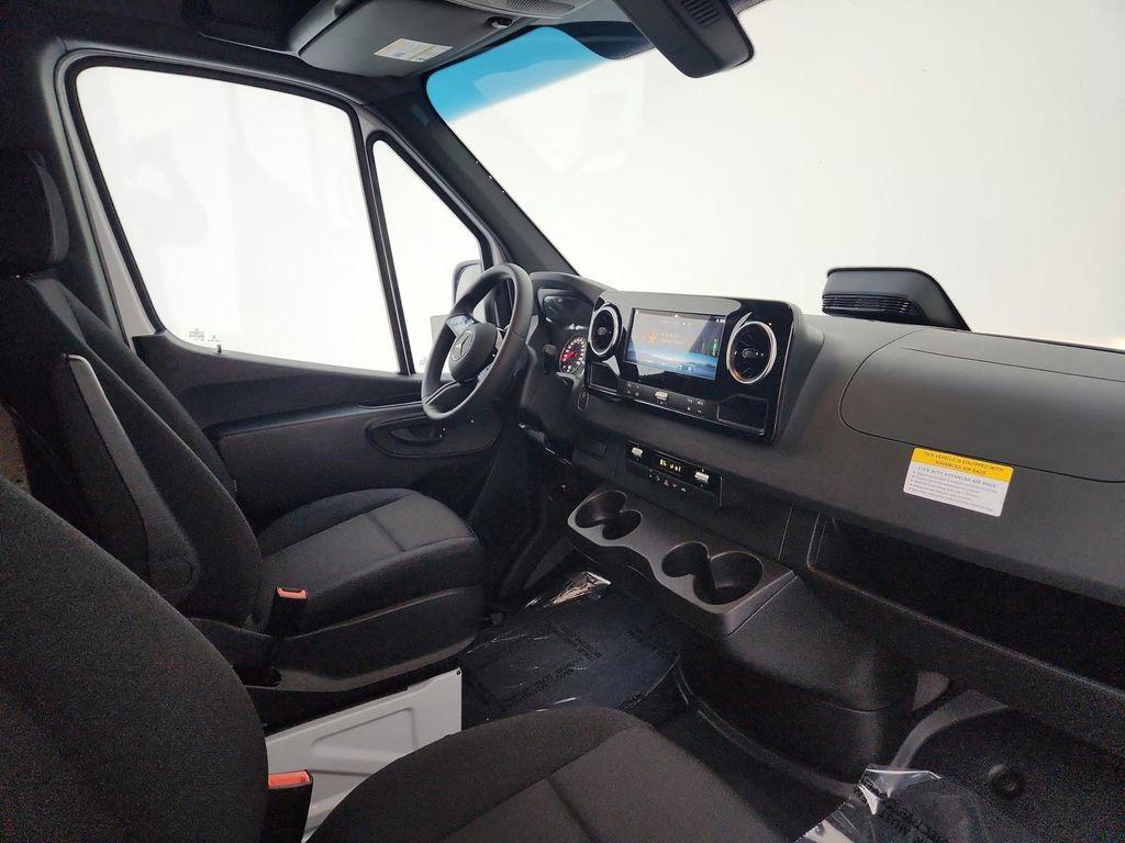 new 2025 Mercedes-Benz Sprinter 2500 car, priced at $69,434